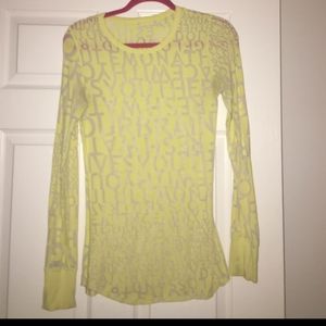 Lululemon Daily Practice Long Sleeve 1st ed